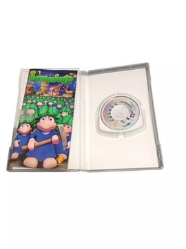 НАБОР ДИСКОВ LEMMINGS BDB+ С PL PSP