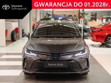 Toyota Corolla XII 2024 Toyota Corolla 1.8 Hybrid Style 1.8 Hybryda 98KM