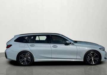 BMW Seria 3 G20-G21 Touring Facelifting 2.0 318d 150KM 2024 BMW Seria 3 318d 150 KM Led M Pakiet Navi Tempomat Kamera Virtual 2.0 150KM, zdjęcie 9