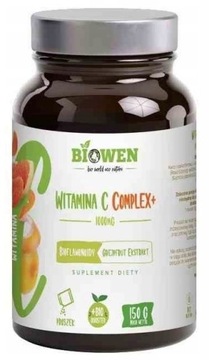 Biowen Witamina C Complex+ proszek