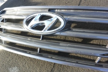 HYUNDAI SANTA FE LIFT 16-17 GRILL ORYGINAŁ USA