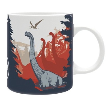 Jurassic World kubek National Park