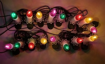 ТРАДИЦИОННЫЕ РОЖДЕСТВЕНСКИЕ ОГНИ ДЕКОРАТИВНЫЕ СВЕЧИ P8 5W