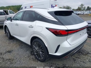 Lexus RX V 2024 Lexus RX 2024 LEXUS RX 350H LUXURY 2.5 Hybryda 183KM, zdjęcie 12