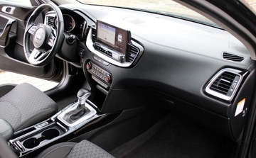 Kia Ceed III 2021 Kia Ceed Bogato Wyposazony Bezwypadkowy AUTOMAT 1.6 Hybryda 136KM, zdjęcie 9