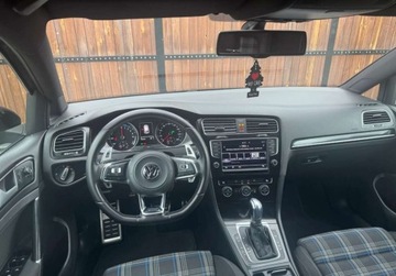 Volkswagen Golf VII 2015 Volkswagen Golf GTE 1.4BH 204Ps Full Ledy Navi Parktronik Bezwypadkowy ZAD, zdjęcie 4