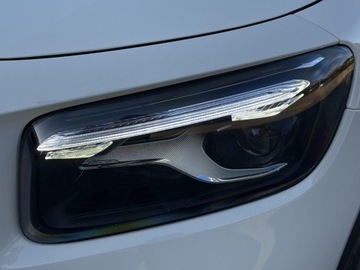 Mercedes GLB SUV 2.0 200d 150KM 2024 Mercedes-Benz GLB 200, zdjęcie 11