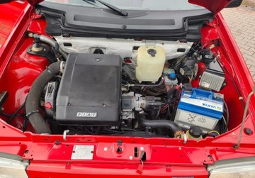 Fiat Uno II 1.4 i.e. 70KM 1998 Fiat Uno Zadbany 75 tys. km Gotowy do jazdy Zobacz 1.4 Benzyna 69KM, zdjęcie 25