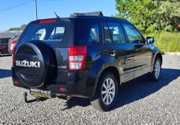 Suzuki Grand Vitara II 2014 Suzuki Grand Vitara Suzuki Grand Vitara 1.9 Diesel 129KM, zdjęcie 2
