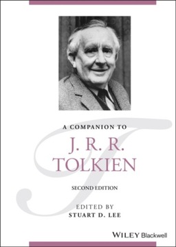 Companion to J. R. R. Tolkien - Lee, Stuart D.
