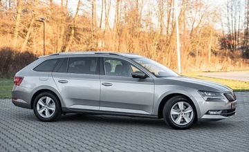 Skoda Superb III Kombi 2.0 TDI 150KM 2017 Skoda Superb 2.0TDI DSG Navi Camera Led Xenon Panorama Full Serwis Gwaranc, zdjęcie 2