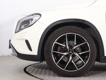 Mercedes GLA I Off-roader 1.6 180 122KM 2016 Mercedes GLA GLA 180, Salon Polska, Serwis ASO, zdjęcie 14