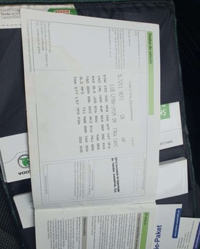 Skoda Yeti Minivan 1.6 CR DPF 105KM 2013 Skoda Yeti Skoda Yeti 1.6 TDI GreenLine 1.6 Diesel 105KM, zdjęcie 24