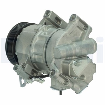 DELPHI CS20480 KOMPRESOR KLIMATIZACE