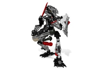 Klocki LEGO Bionicle 8690 Mistika Toa Onua używane Robot Zestaw Kompletny