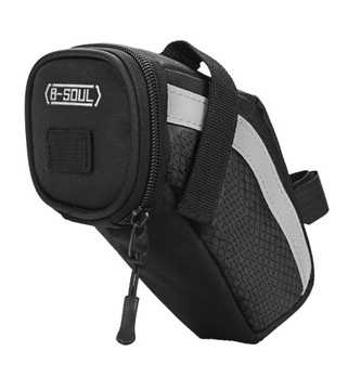 Велосипедная седельная сумка задняя (ZR13)