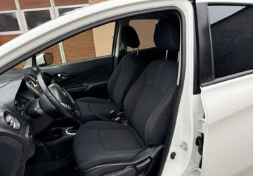 Nissan Note II 1.2 80KM 2016 Nissan Note Rej. 012017 1,2 80KM Klimatronik Navi 1.2 Benzyna 80KM, zdjęcie 18