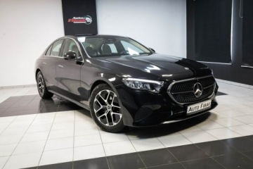 Mercedes Klasa E W214 Sedan 2.0 200 204KM 2024 Mercedes E 200 4Matic*Salon Polska*Pakiet, zdjęcie 5