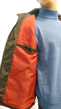 Kamizelka- bezrękawnik męski roz. L CANSON