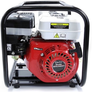 MOTOPOMPA XGP20 +30м водяной насос для горения 2