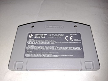 Вытеснение 64 / Набор 3xA / N64