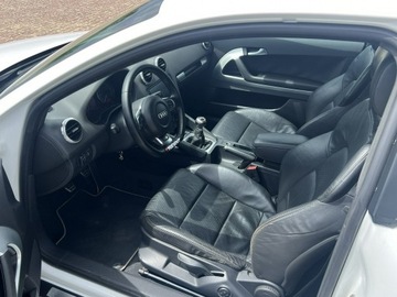 Audi A3 8P S3 Sportback 2.0 TFSI 265KM 2008 Audi S3 8P Klimatronic Ksenon Navi Zarejestrowany, zdjęcie 8