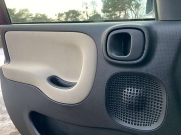 Fiat Panda III VAN 1.2 69KM 2013 Fiat Panda 1.2 Benzyna 5-Drzwi Klimatyzacja Kamera Cofania 1-Wlasciciel, zdjęcie 37