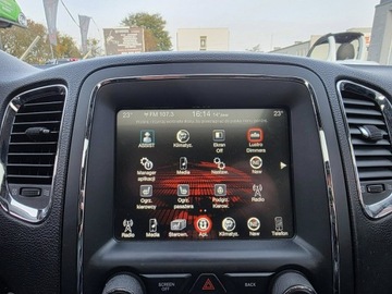 Dodge Durango III 3.6 V6 294KM 2014 Dodge Durango 3.6 LPG 300 KM, Limited, 4x4,, zdjęcie 16