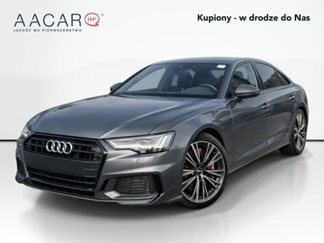 Audi A6 C8 Limousine Plug-In 2.0 55 TFSI e 367KM 2022 Audi A6 Limousine 55 TFSI e PHEV Quattro S Line /