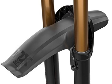 BŁOTNIK FOX PRZEDNI 36/38 XL FORK MUD GUARD BLACK