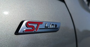 Ford Kuga III SUV Facelifting 1.5 EcoBoost 150KM 2025 Ford Kuga Ford Kuga 1.5 EcoBoost 150 KM manual ST-Line 1.5 Benzyna 150KM, zdjęcie 3