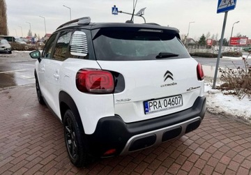 Citroen C3 Aircross  I Crossover 1.2 PureTech 110KM 2020 Citroen C3 Aircross 1.2T NAVI Kamera Ledy 56.000 km 1.2 Benzyna 110KM, zdjęcie 21
