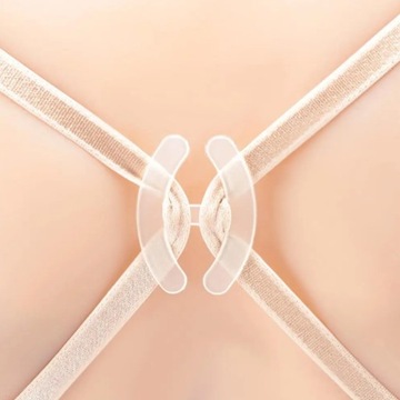 4x CLIPS НАБОР ЗАЖИМОВ ДЛЯ БРЮКА 4 шт.