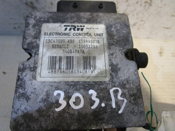 POMPA ABS TRAFIC II 15994303B