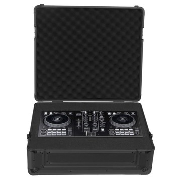 UDG Ultimate Pick Foam Flight Case Multi Format L Black SKRZYNIA NA SPRZĘT