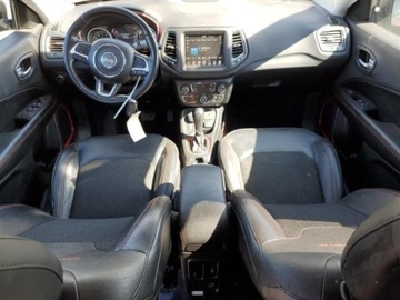 Jeep Compass II 2021 Jeep Compass Jeep Compass Trailhawk 4x4, od ubezpieczalni 2.4 Benzyna 180KM, zdjęcie 6