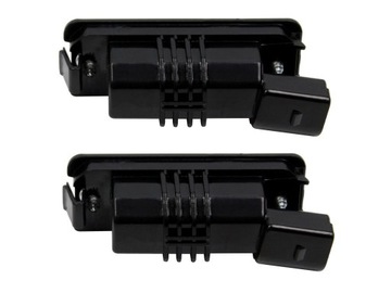 LAMPA TABULKY SPZ VW GOLF PASSAT EOS