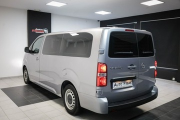 Opel Vivaro C Kombi Long 2.0 144KM 2021 Opel Vivaro Salon Polska*9, zdjęcie 4
