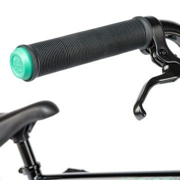 Велосипед BMX Radio Saiko 18 дюймов - черный 18 дюймов