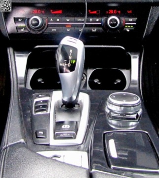 BMW Seria 5 F10-F11 Limuzyna Facelifting 525d 218KM 2015 BMW Seria 5 BMW F10 -Lift -2,0 D -220KM -ZAMIANA 2.0 Diesel 218KM, zdjęcie 13