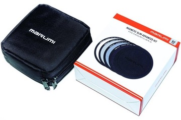 Расширенный комплект Marumi Magnetic Slim 67 мм