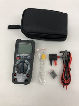 AmazonCommercial - multimetr cyfrowy CAT IV 600 V