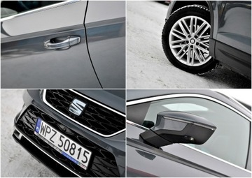 Seat Ateca SUV 1.4 EcoTSI 150KM 2017 Seat Ateca 1.4TSI 150KM Full Led Navi Radar, zdjęcie 12