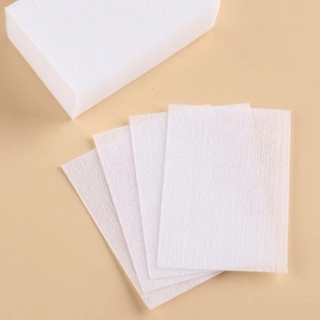 550 шт. косметические ватные диски без пыли для ногтей, хлопья для макияжа и маникюра