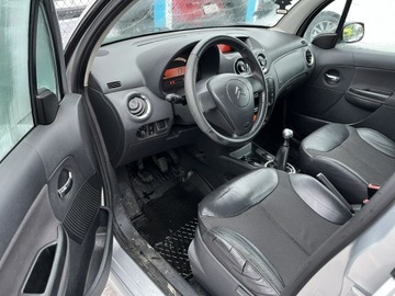 Citroen C3 I Hatchback 1.6 HDi 16V 110KM 2007 Citroen C3 1.6 HDI / VTR / Zarejestrowany / KLIMA, zdjęcie 5