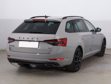 Skoda Superb III Scout 2.0 TSI 280KM 2021 Skoda Superb 2.0 TSI, Salon Polska, 1. Właściciel, zdjęcie 4