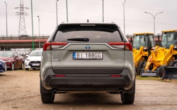 Toyota RAV4 V 2020 Toyota RAV4 Toyota RAV 4 V 2.5 XLE AWD HYBRID 2.5 Hybryda 185KM, zdjęcie 6