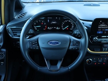 Ford Fiesta VIII Hatchback 3d 1.0 EcoBoost 100KM 2018 Ford Fiesta 1.0 EcoBoost, Salon Polska, zdjęcie 19