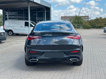Mercedes GLC C254/X254 Coupe 2.0 200 204KM 2025 GLC Coupe 200 4-Matic AMG Line 2.0 (204KM) 2025, zdjęcie 4