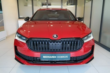 Skoda Superb IV Kombi Plug-in 1.5 TSI iV Plug-In 204KM 2025 Škoda Superb Skoda Superb Sportline 1.5 TSI iV, zdjęcie 2